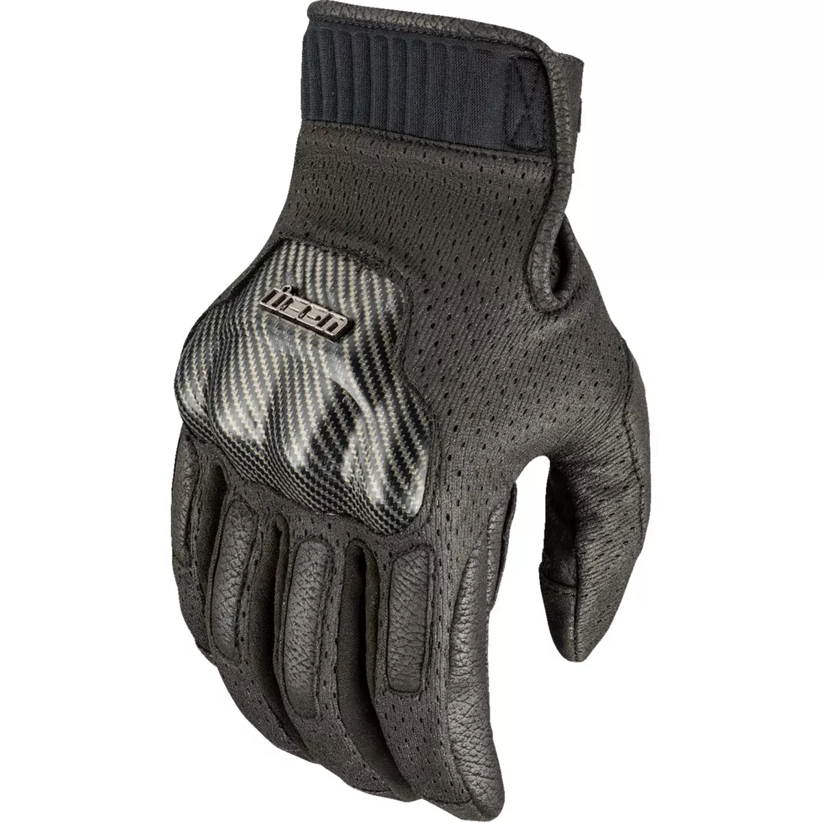ICON Overlord3™ Gloves Black