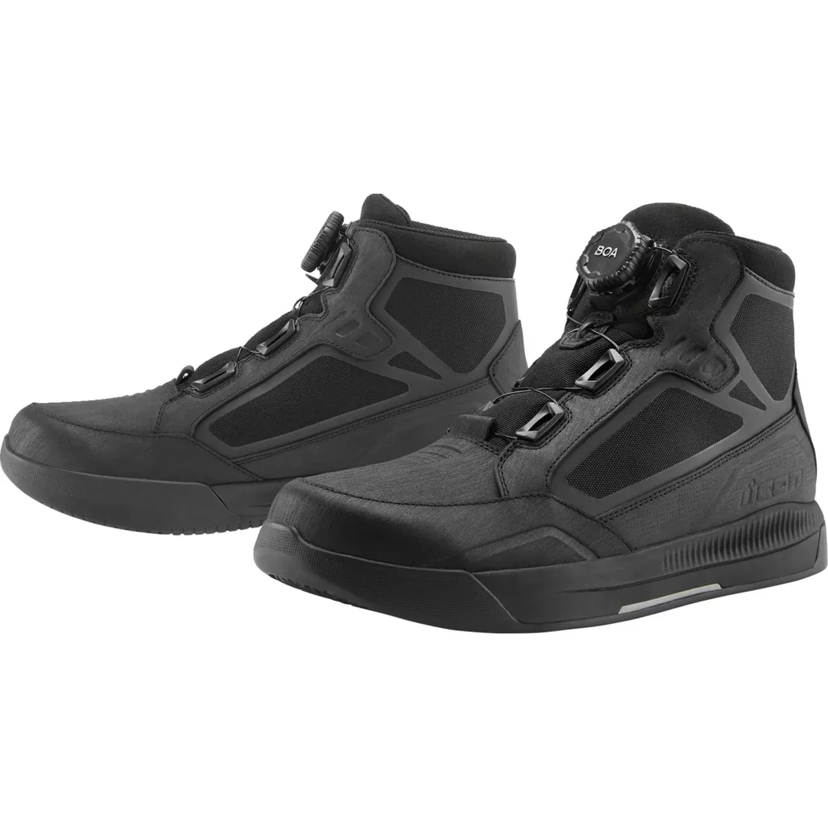 ICON Patrol 3™ Waterproof Boots - Size