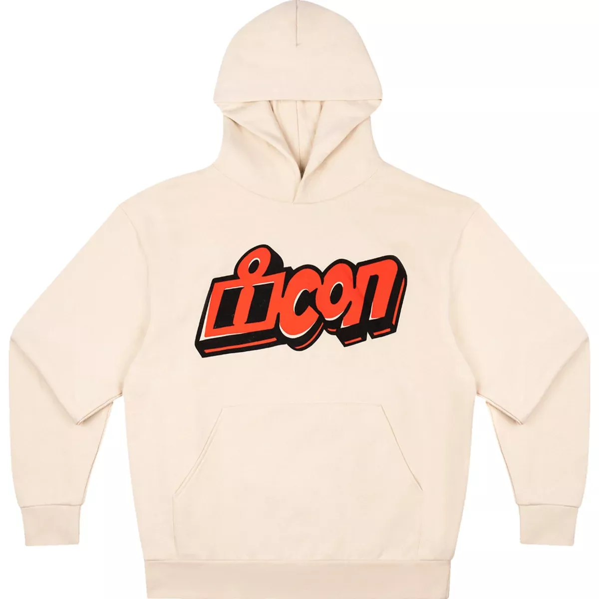 ICON ReDoodle™ Hoodie Ivory