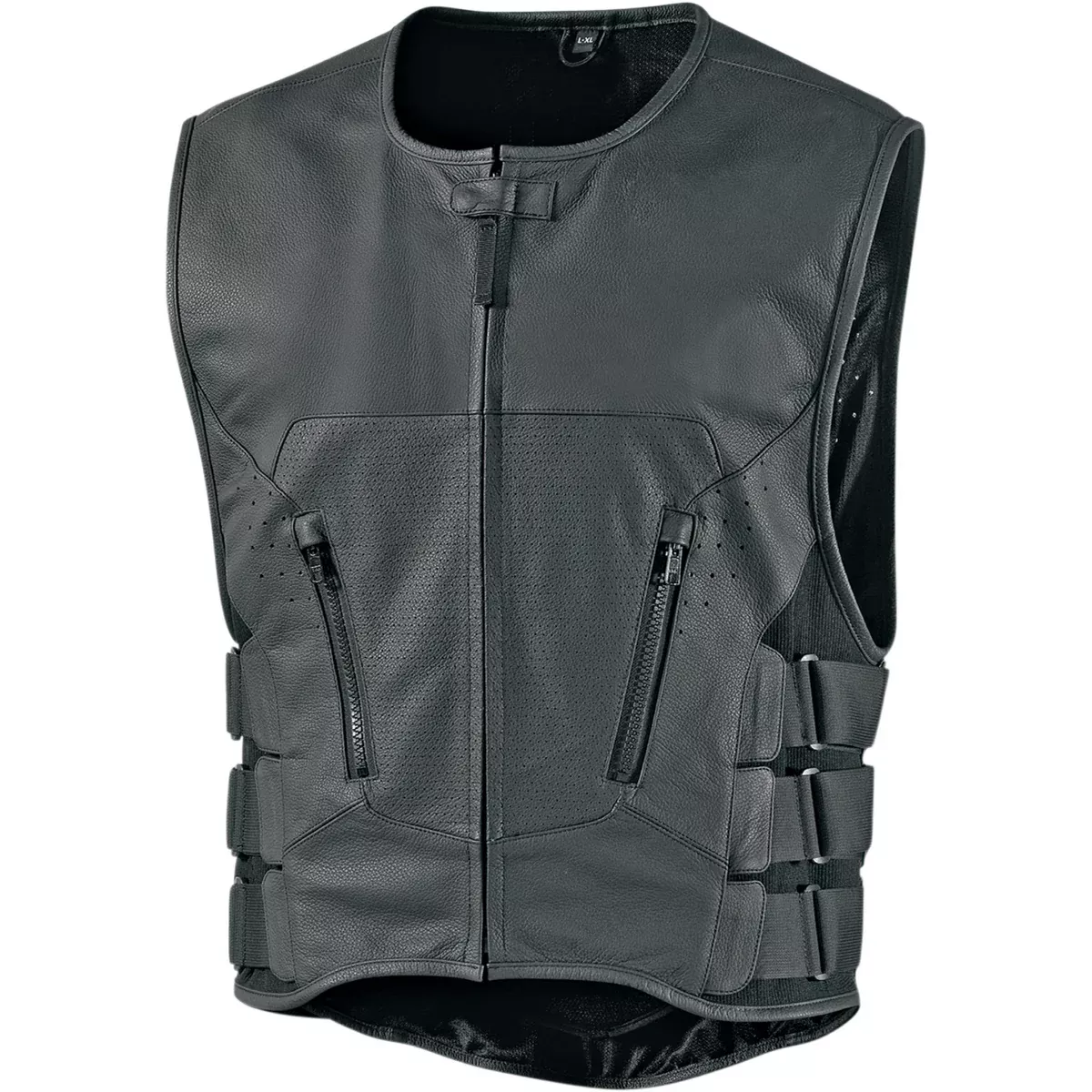 ICON Regulator™ D30 Stripped Vest Black