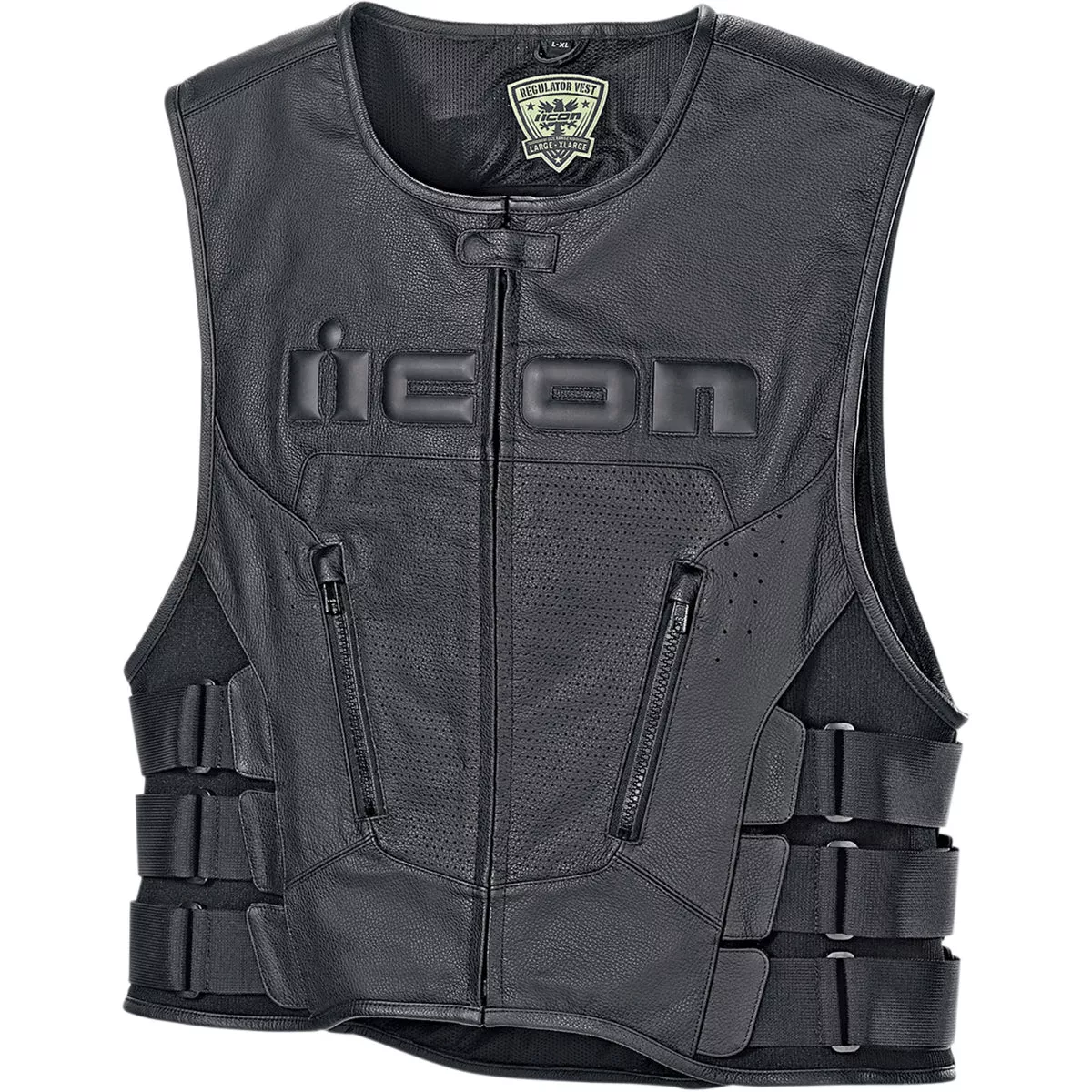 ICON Regulator™ D3O Vest Black