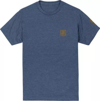 Icon Scotch Blue T-Shirt