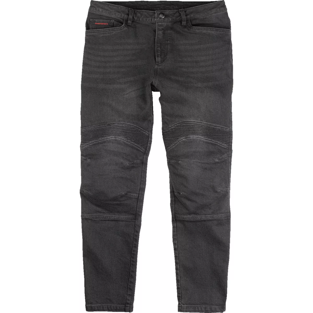 ICON Slabtown Jeans Black - US