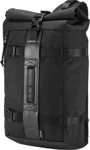 Icon Slingbag Black Backpack