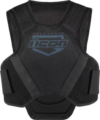 Icon Softcore Vest Black