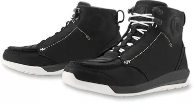 Icon Truant 2 Black Boots