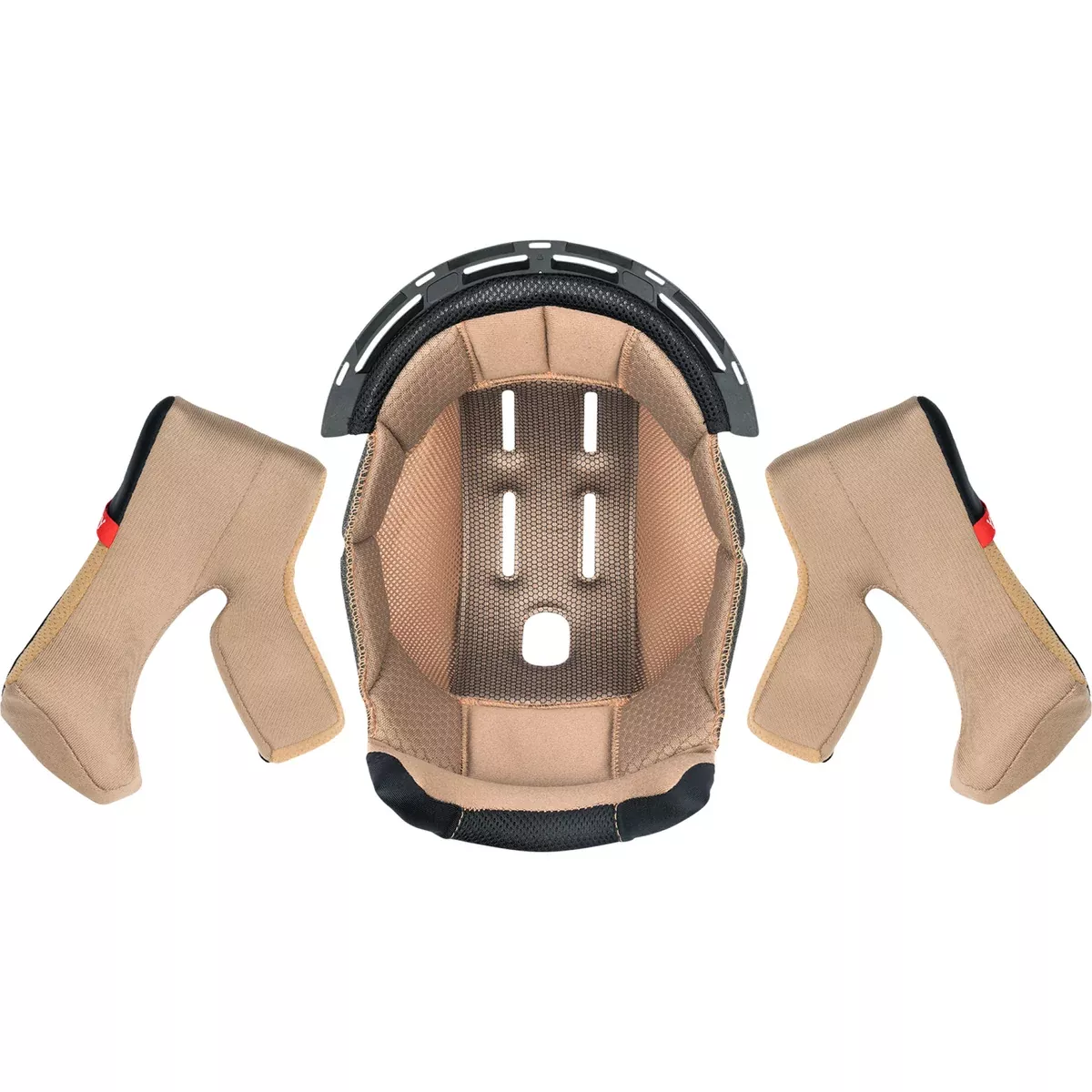 ICON Ultraflite™ Helmet Liner Kit Tan