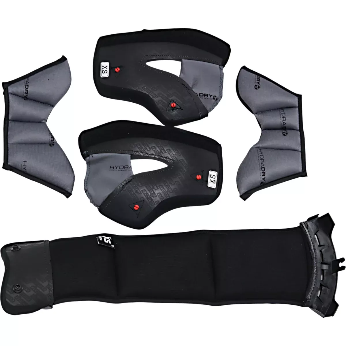 ICON Variant Pro™ Helmet Interior Set Fit
