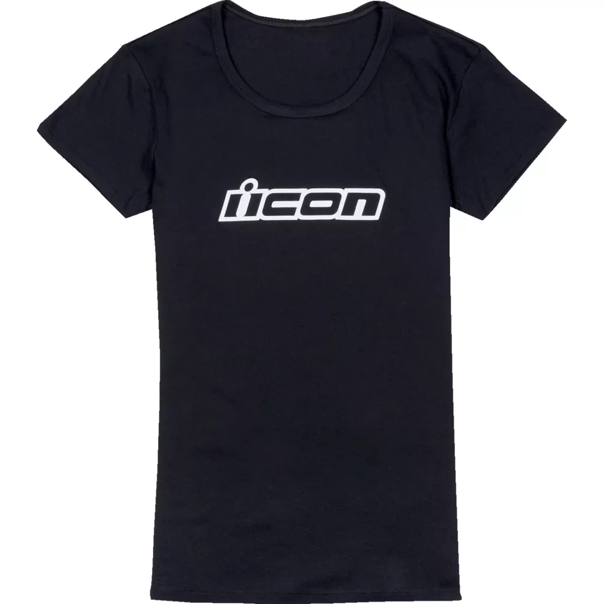 ICON Women's Clasicon™ T-Shirt Black