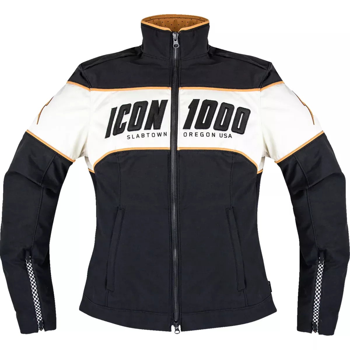 ICON Women's Hella 4™ Jacket Black