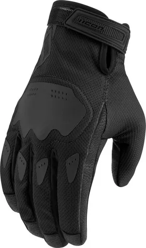 ICON Women's Hooligan™ CE Gloves Black