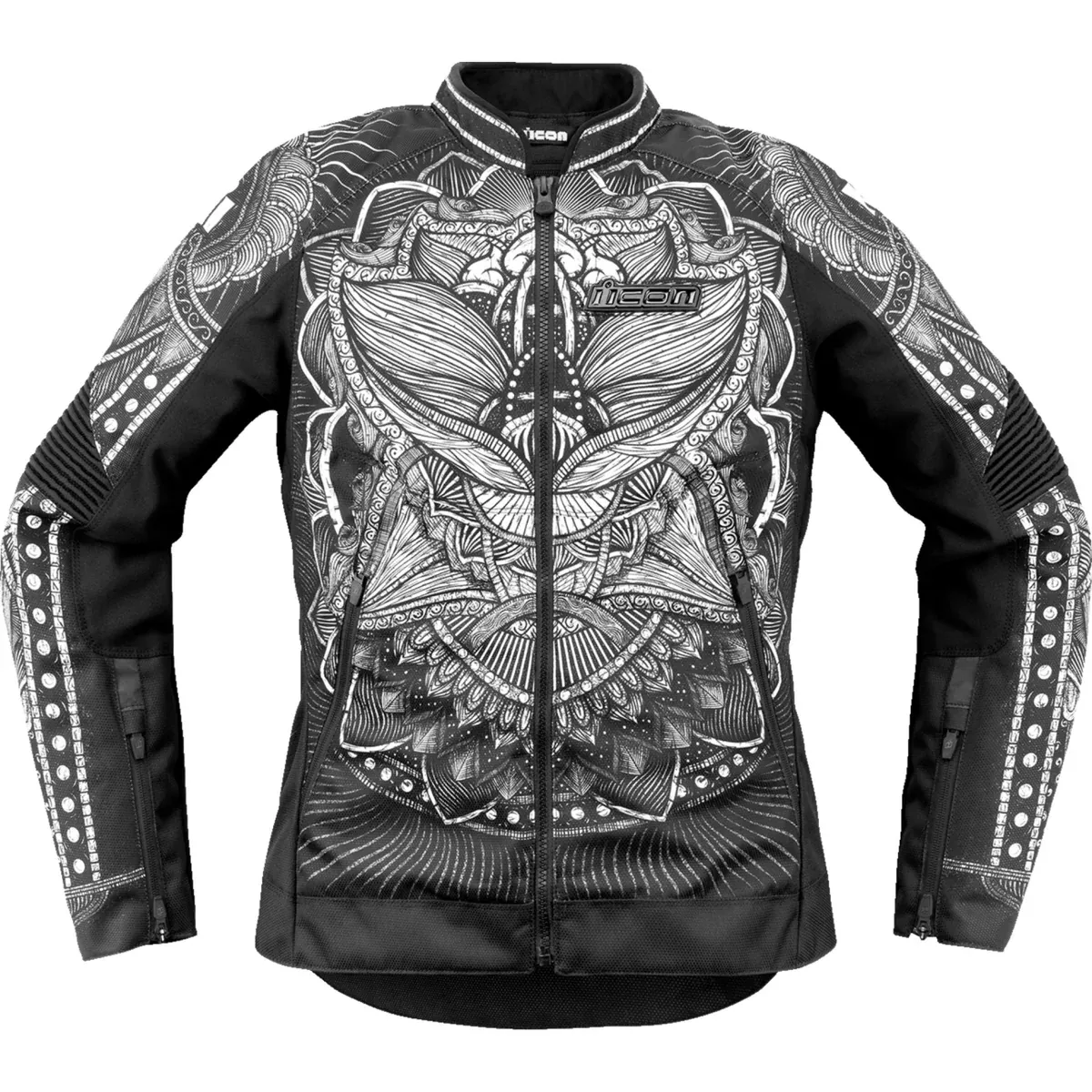 ICON Women's Overlord3 Noble™ Jacket Black