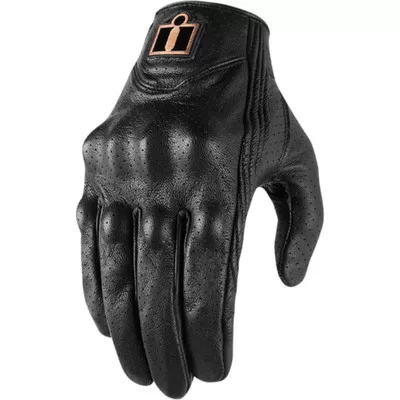 Icon Women’s Pursuit Classic Perf Gloves