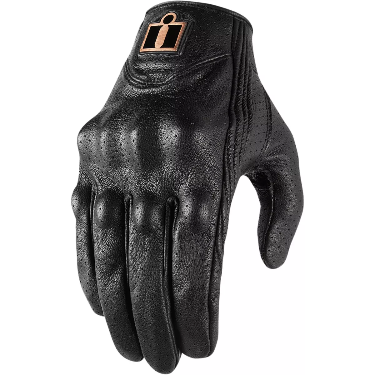 ICON Women’s Pursuit Classic™ Perforated Gloves Black