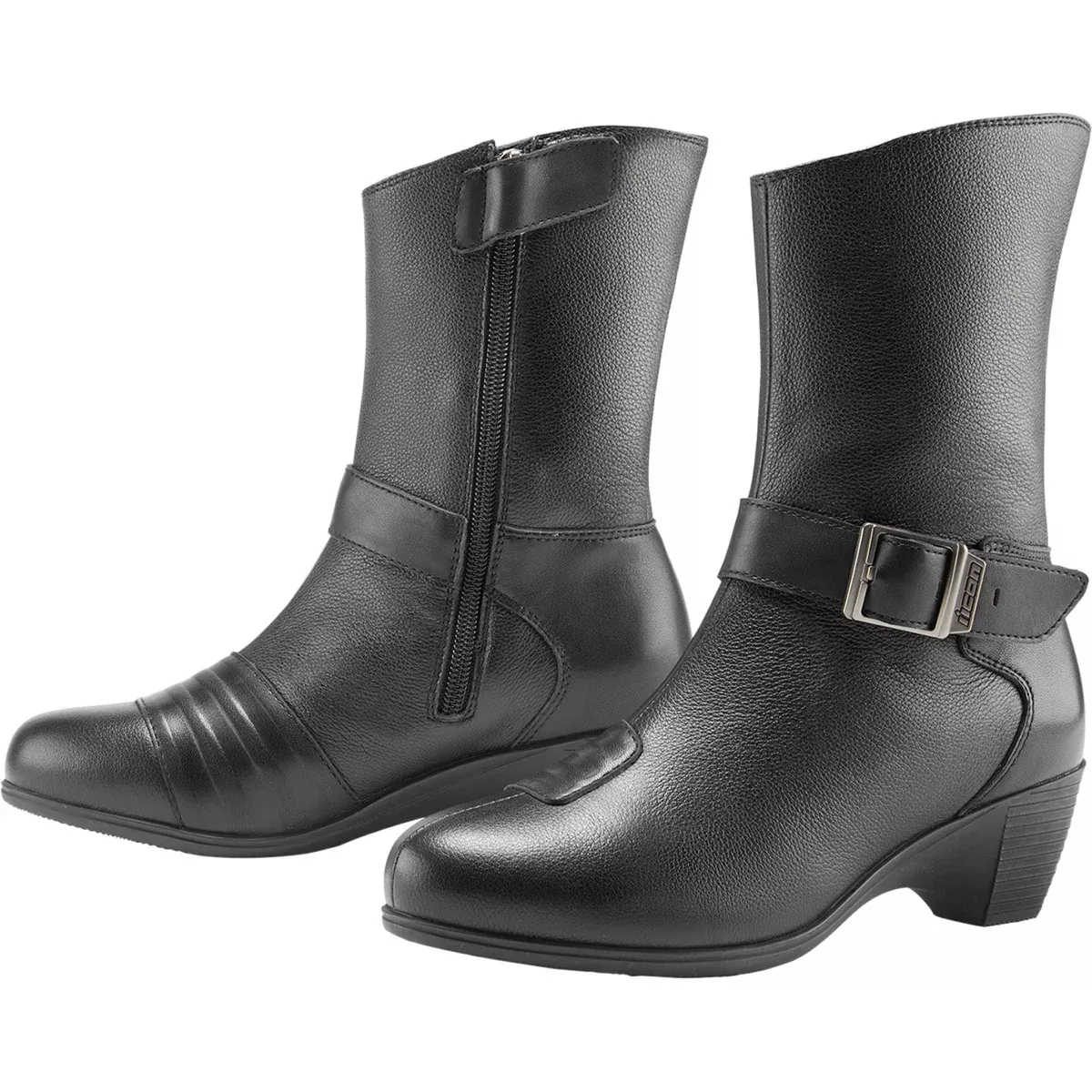 ICON Women's Tuscadero™ Boots Black - US