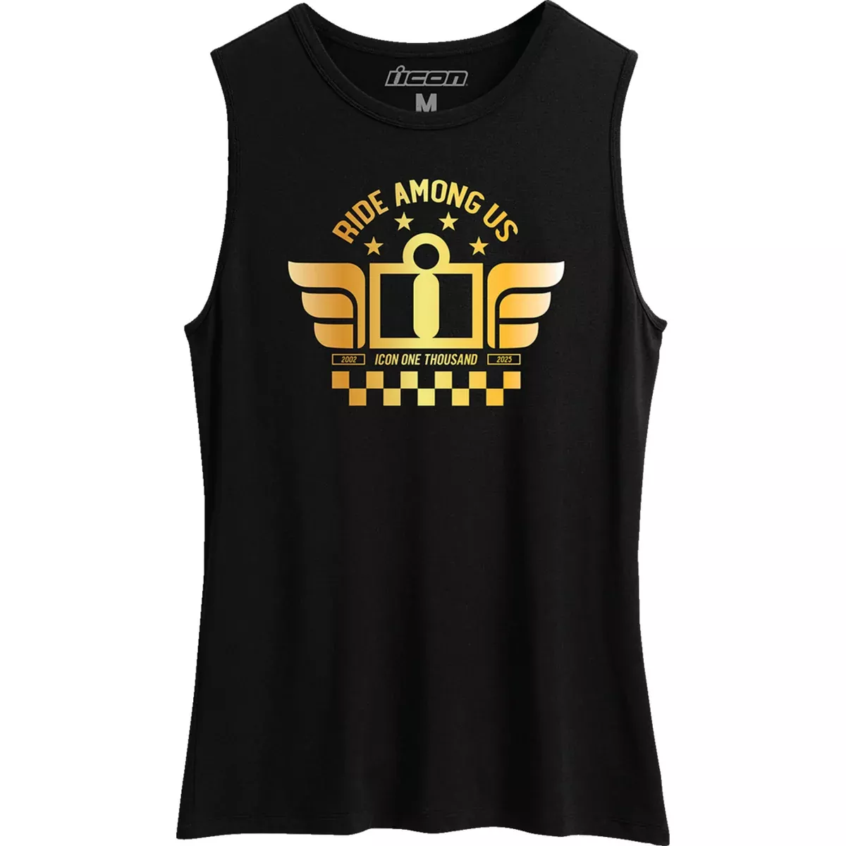 ICON Women's Tuscadero™ Tank Top Black