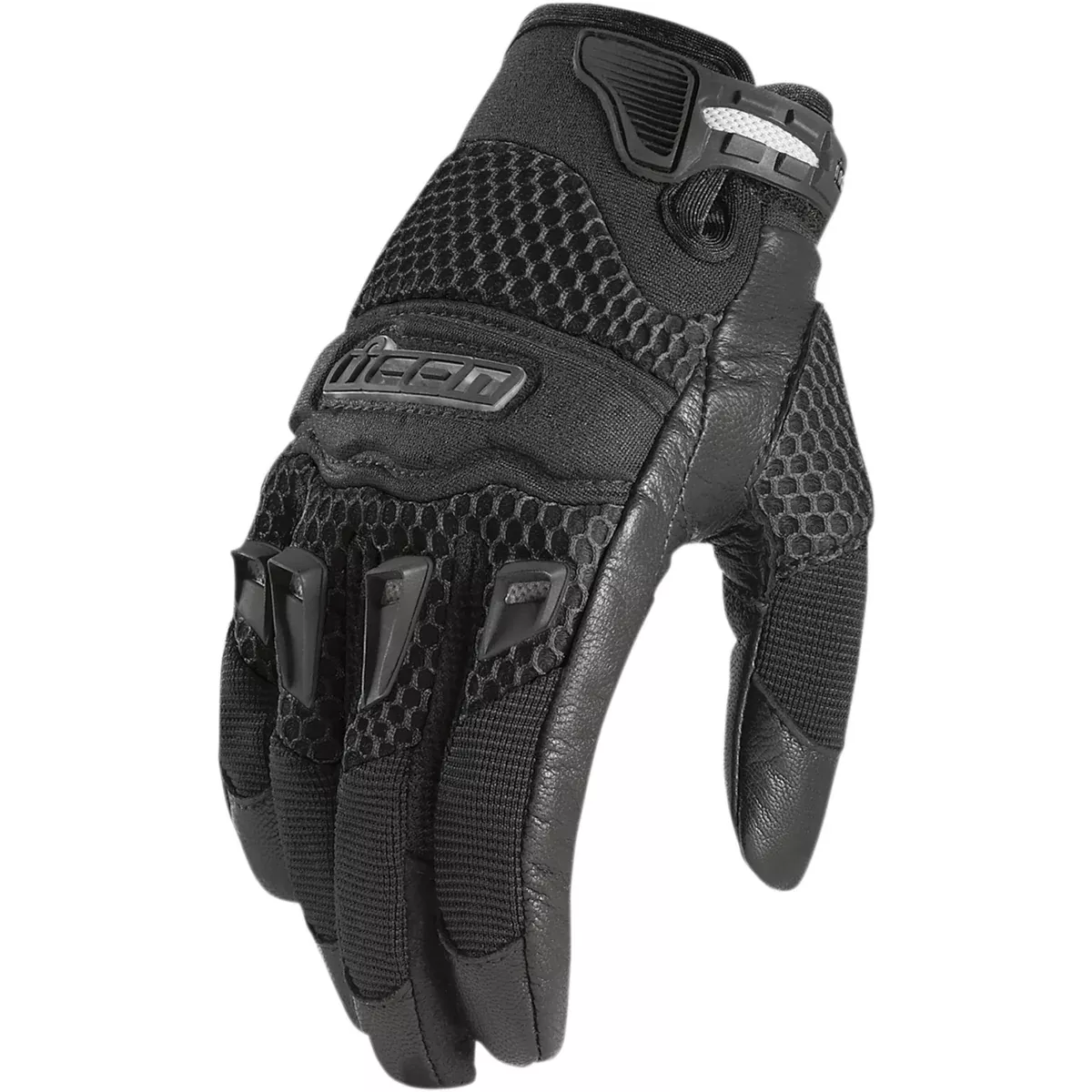 ICON Women's Twenty-Niner™ CE Gloves Black