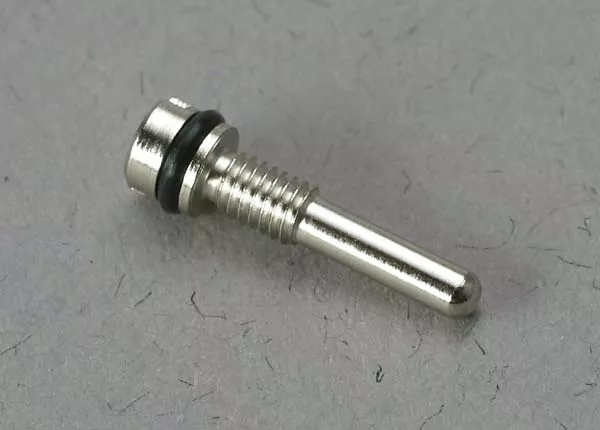 Idle Speed Screw/ 2x1mm O-Ring (TRX 2.5, 2.5R)