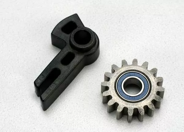 Idler Gear with Bearing & Gear Support