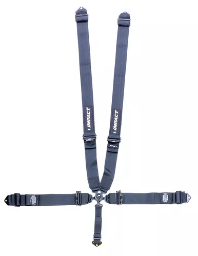 Impact 5-PT Harness System Camlock Ind Pull Down 57341111