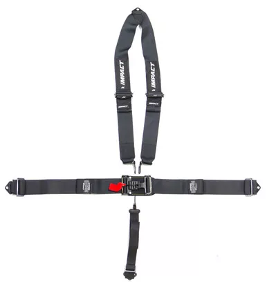 Impact 5-PT Harness System Int L&L Pull Down V-Type 59811111