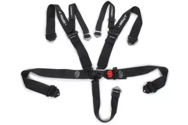 Impact 5-pt Harness System L&L w/HANS Double Shoulder 51111111 w/59666666