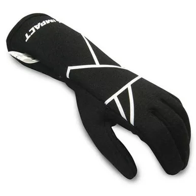 Impact Mini Axis Glove Small Black Youth 38500310