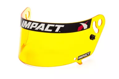 Impact Shield Amber Anti-Fog Vapor/Charger/Draft 12199904