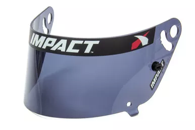 Impact Shield Dark Smoke Anti- Fog 1320 Air Draft SS 19399903