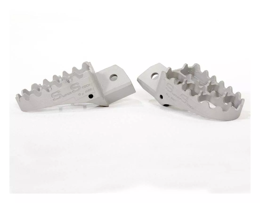 IMS Super Stock Footpegs Suzuki RM125 / RM250 2003-2008