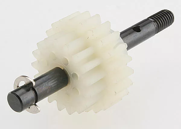 Input Shaft, Transmission (Slipper Shaft, T-Maxx Torque Control Slipper Upgrade Kit)