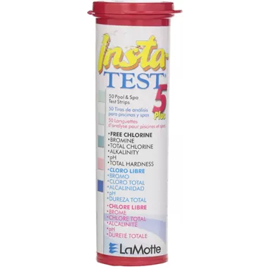 INSTA-TEST 5 TEST STRIPS