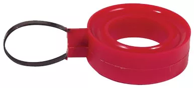 Integra Spring Rubber C/O Hard Red 310 30114