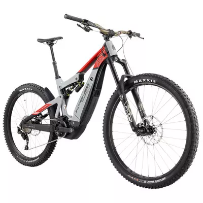 Intense Tazer MX Ebike Expert Build 2021