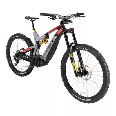 Intense Tazer MX Ebike Pro Build 2021