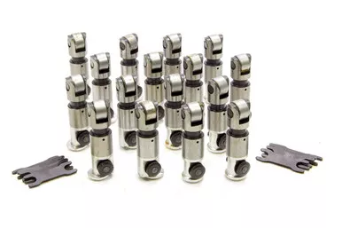 Isky SBC R/Z Roller Lifters - .185in Offset 1271LO185