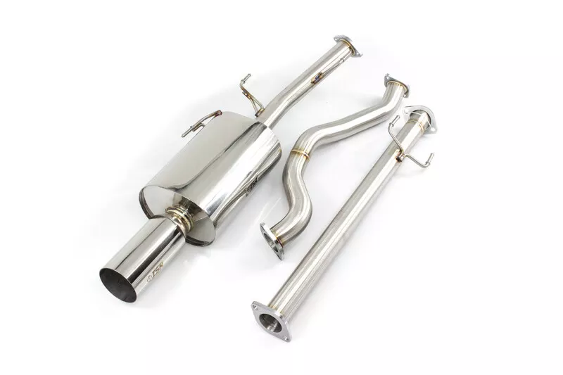ISR Series II Catback