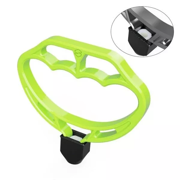 Itek Starter Handle Aluminium