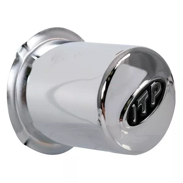 ITP Cap Chrome 10 4/4-12″” 4/110″”