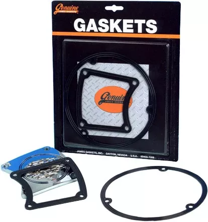 James Gasket James Gaskets Gasket Primary Insp Cover Kit – 25416-85-K For Harley Motorcycles 1985-1998