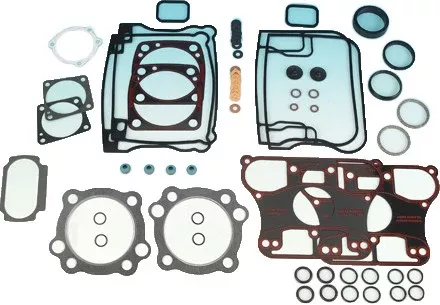 James Gasket James Gaskets Gasket TOP END EVO Kit - 17040-92 For Harley Motorcycles 1992-1999