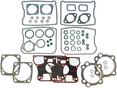 James Gasket James Gaskets Gasket TOP END EVO With Cork RKR Gaskets Kit – 17033-83 For Harley Motorcycles 1984-1991
