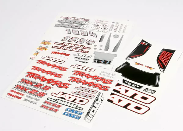 Jato Decal Sheet