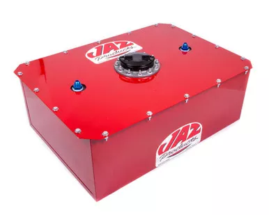 JAZ 16-Gallon Pro Sport Fuel Cell w/Flapper Fill Vlv 275-016-06