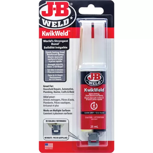 JB KWIKWELD SYRINGE