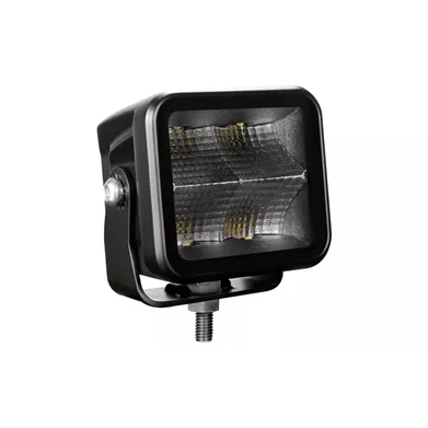 JET BLACK 3" CUBE FLOOD