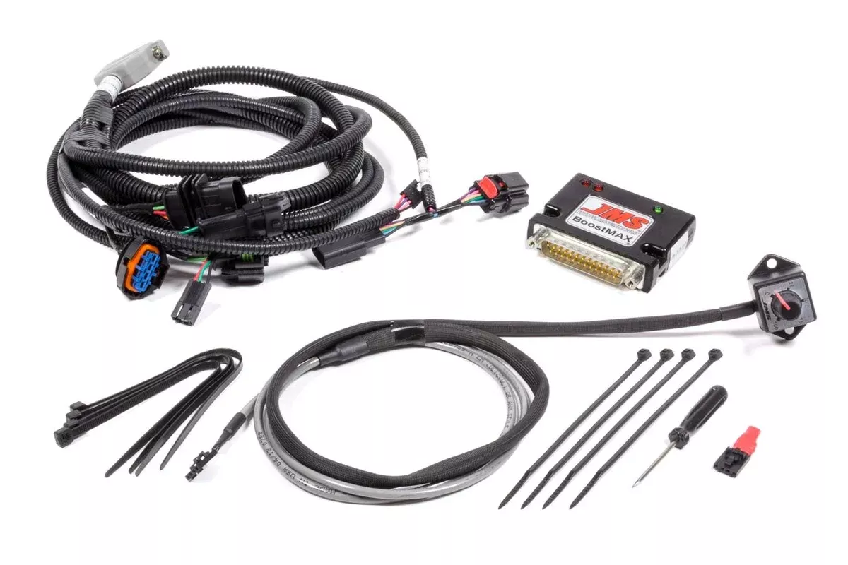 JMS BoostMAX Module fits 2010-2016 Ford EcoBoost 1.6L, 2.0L