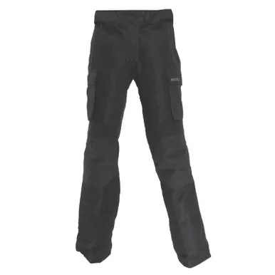 Joe Rocket Free Flyt Black Womens Overpant