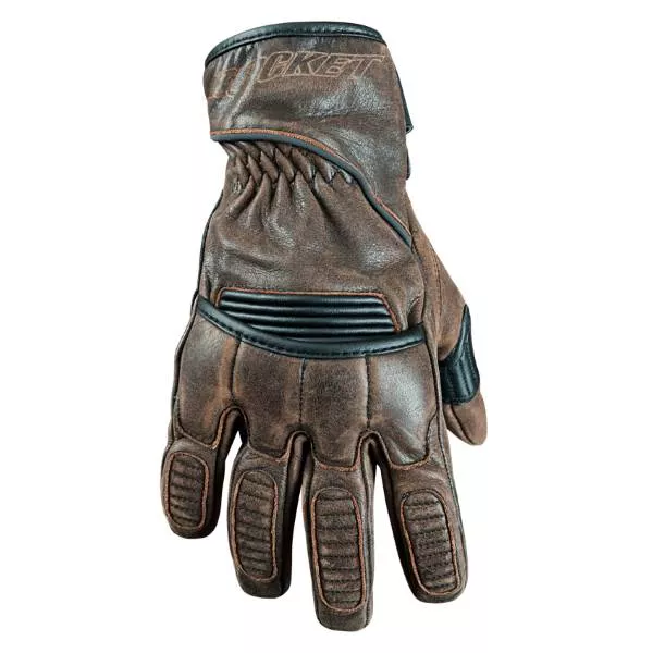 Joe Rocket JRC Iron AGE Leather Gloves