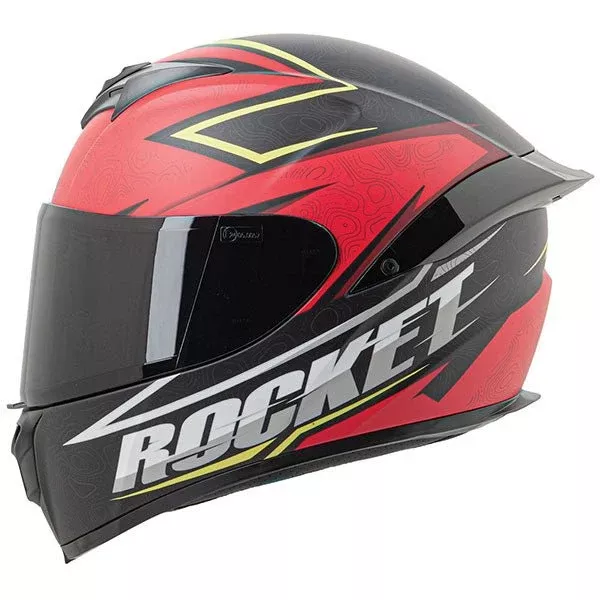 Joe Rocket RKT 100-Series Elevation Full Face Helmet